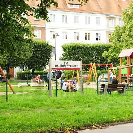 Luna Apart Apartament Gdańsk