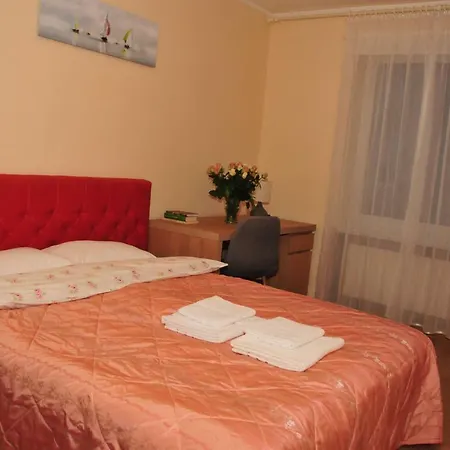 Luna Apart Apartament Gdańsk